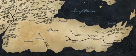 dorne game of thrones|Why You Should Care About Dorne .